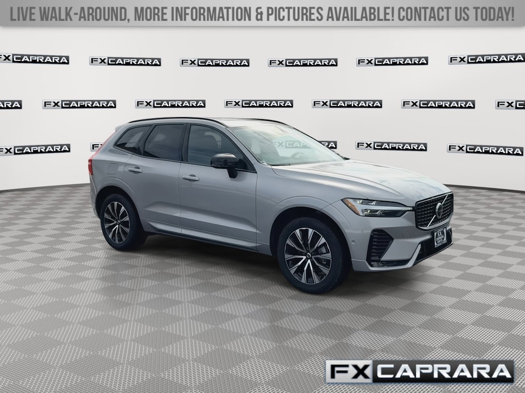 Used 2025 Volvo XC60 Plus B5 AWD Plus