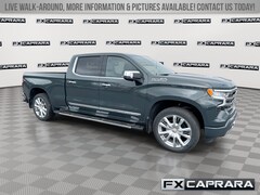 2026 Chevrolet Silverado 1500 High Country 4WD Crew Cab 157 High Country
