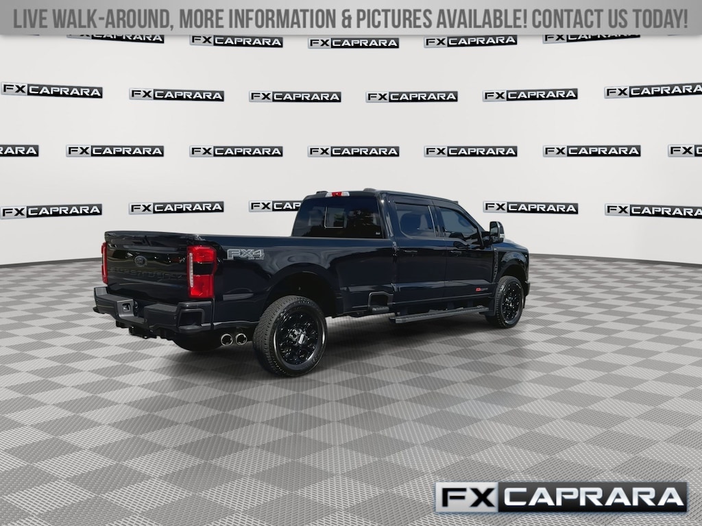 Used 2026 Ford Super Duty F-350 SRW LARIAT