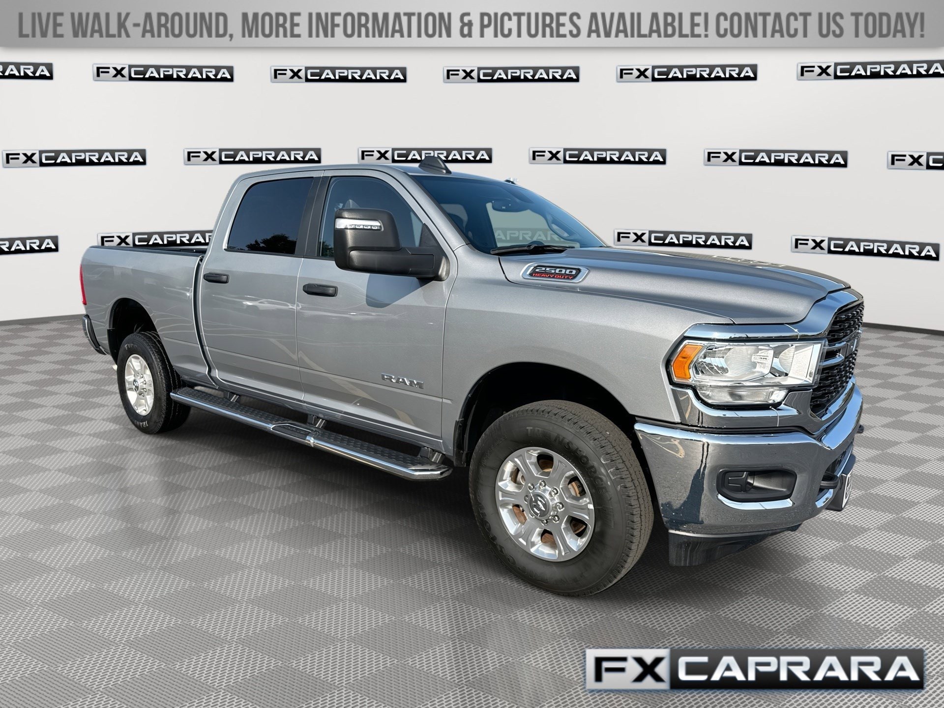 2024 RAM Ram 2500 Pickup Big Horn's photo