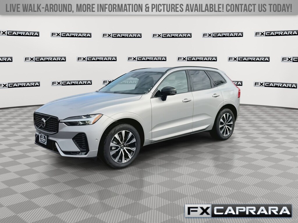 Used 2025 Volvo XC60 Plus B5 AWD Plus