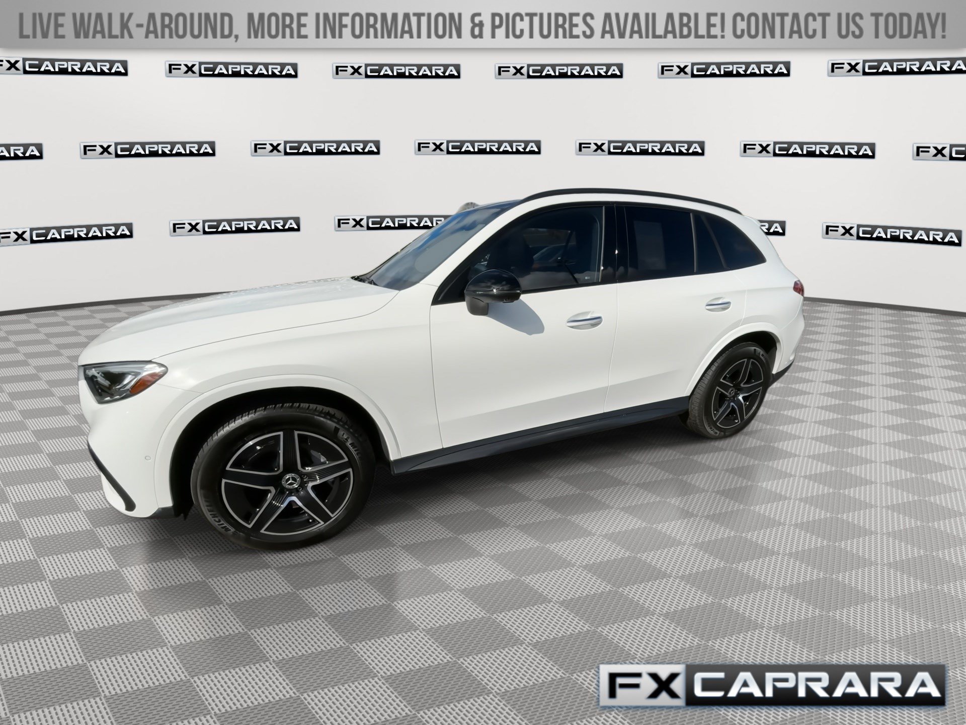 Used 2024 Mercedes-Benz GLC GLC 300 SUV