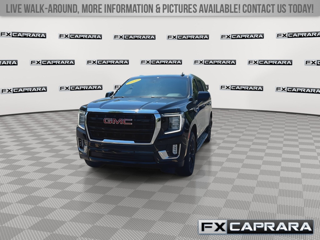 Used 2024 GMC Yukon XL SLE 4WD SLE