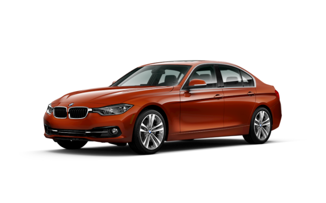 New 2018 Bmw 330i Xdrive Car Sunset Orange For Sale In Urbandale Ia