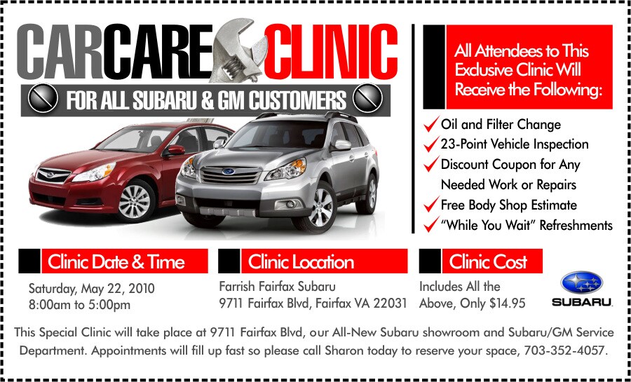 Care clinic cheap vehicle