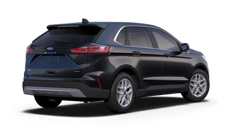 2024 Ford Edge SEL photo 4