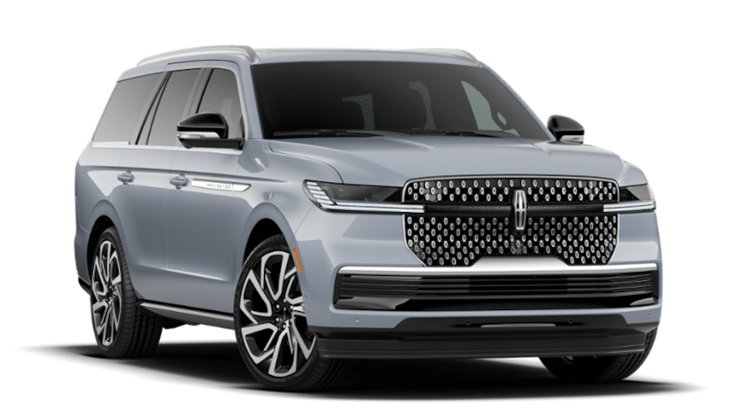 New 2027 Lincoln Navigator 4X4 Reserve SUV