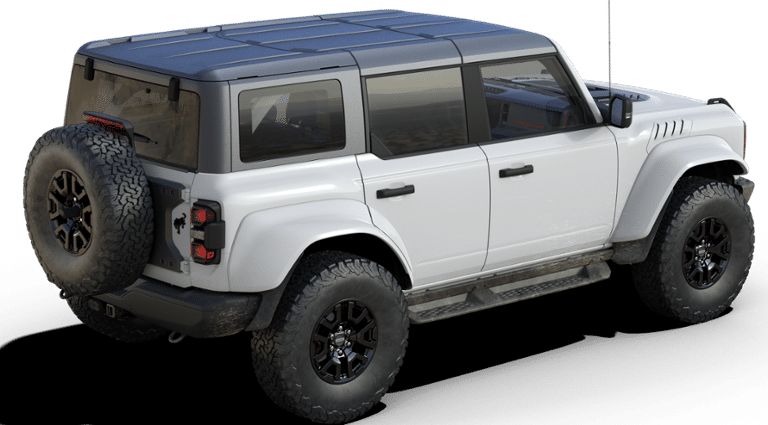 2025 Ford Bronco 4-Door Raptor - Photo 26