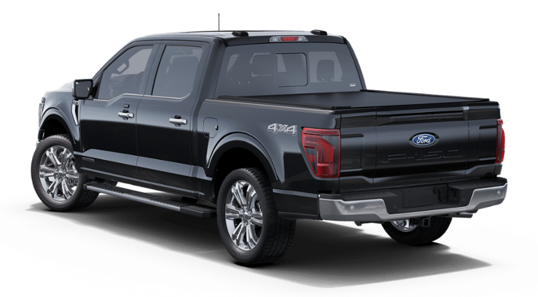 2025 Ford F-150 Lariat photo 2