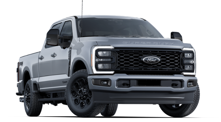 2025 Ford F-250 Lariat photo 4