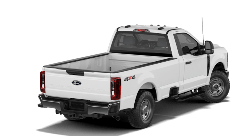 New 2027 Ford F-350 XL Truck
