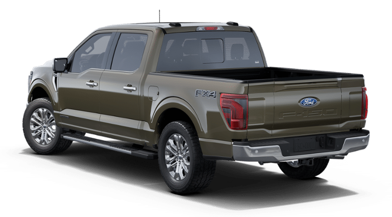 2025 Ford F-150 Lariat photo 2