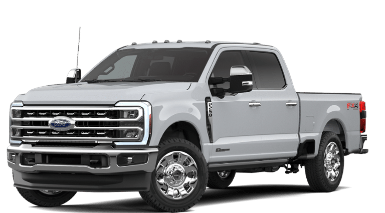 new 2026 Ford Super Duty car, priced at $86,510