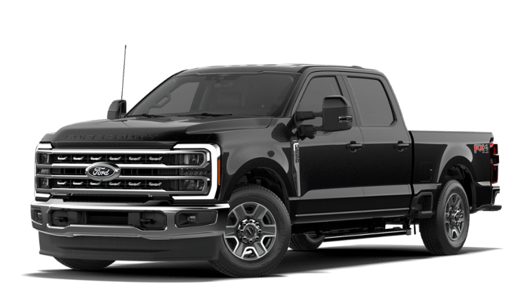 2027 Ford F-250 Lariat 4D Crew Cab