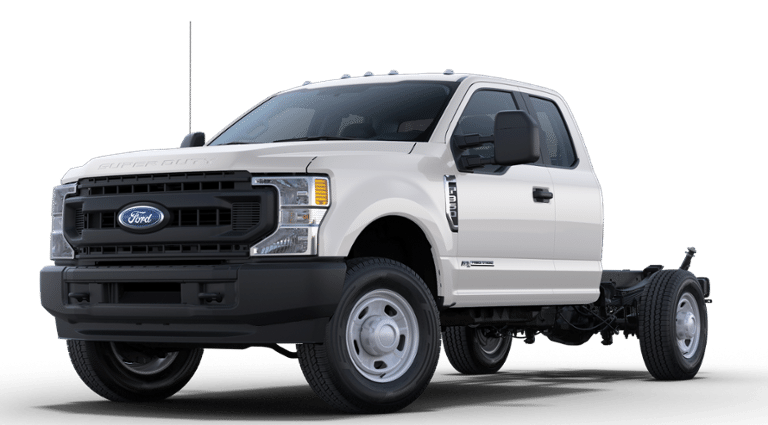 Ford F-350 Chassis