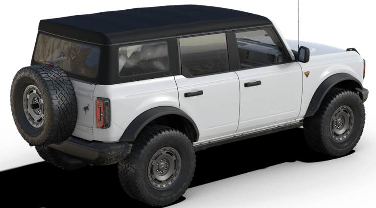 2025 Ford Bronco Badlands photo 3