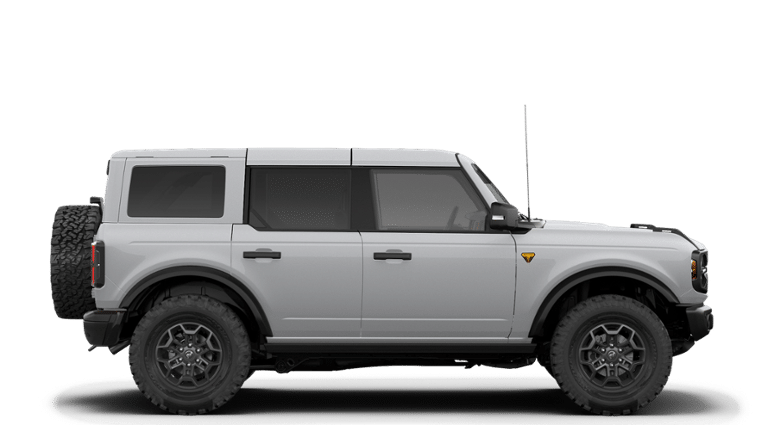 2026 Ford Bronco Badlands&reg; SUV