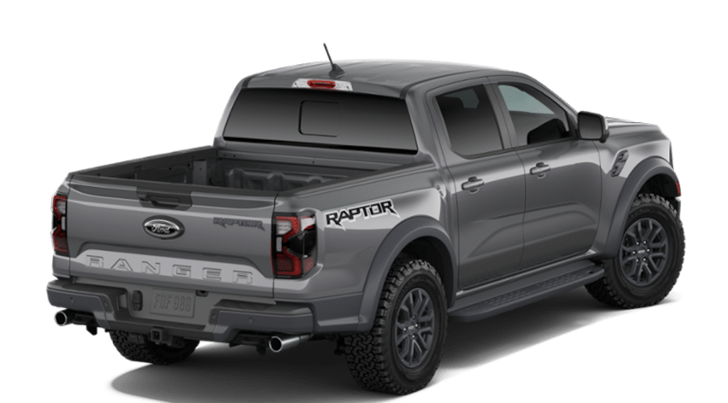 New 2026 Ford Ranger Raptor Truck SuperCrew