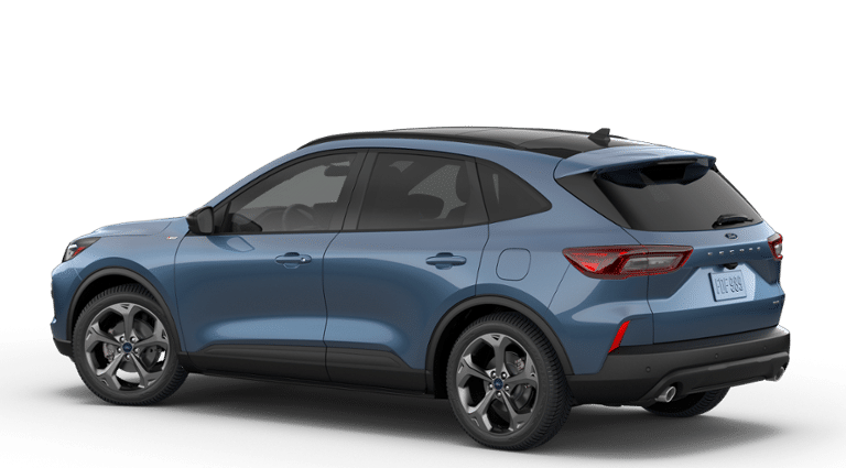 2026 Ford Escape ST-Line photo 3