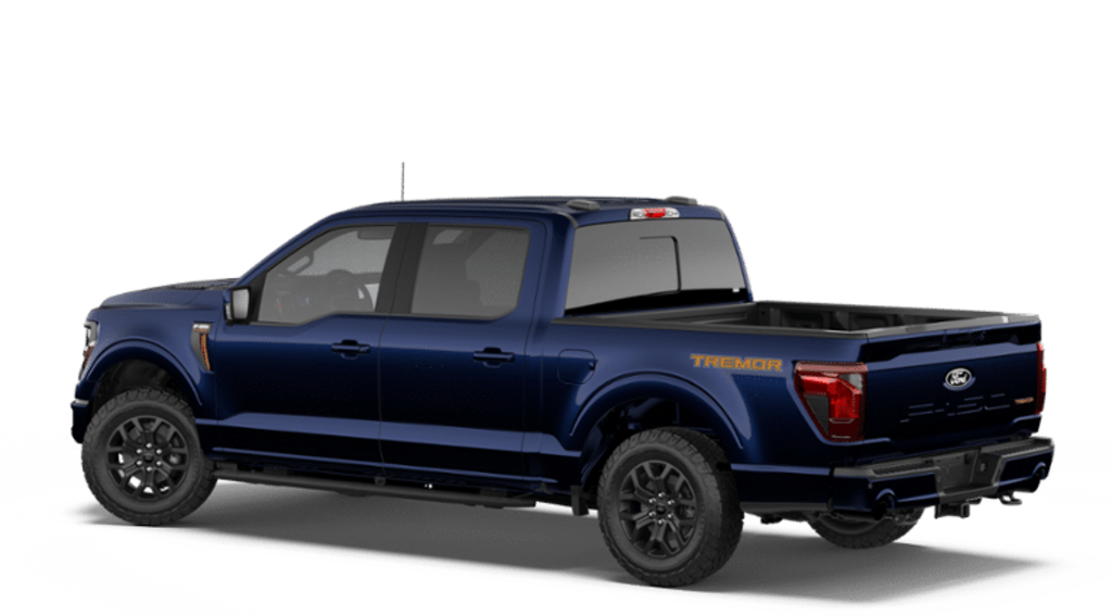 New 2026 Ford F-150 Tremor® TRUCK
