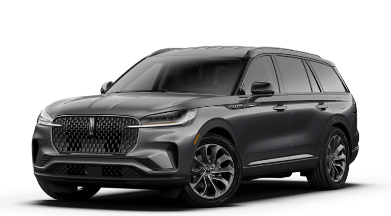 2027 Lincoln Aviator Premiere