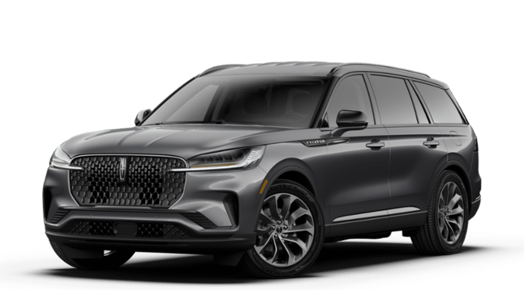 New 2027 Lincoln Aviator Premiere SUV