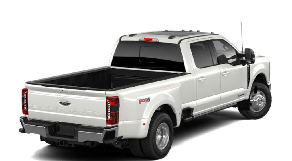 New 2026 Ford F-350 Truck Crew Cab
