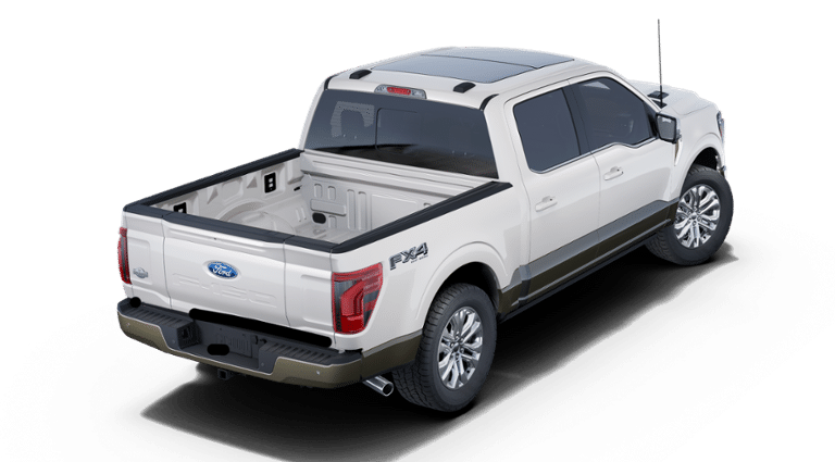 2025 Ford F-150 King Ranch photo 3