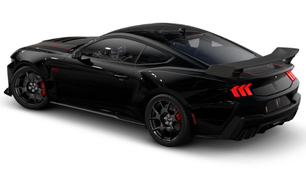 New 2026 Ford Mustang Dark Horse SC Dark Horse SC Coupe