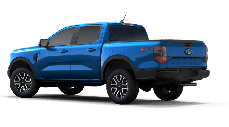 2025 Ford Ranger Lariat - Photo 24