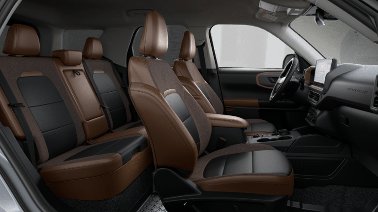 2026 Ford Bronco Sport Outer Banks - Photo 15
