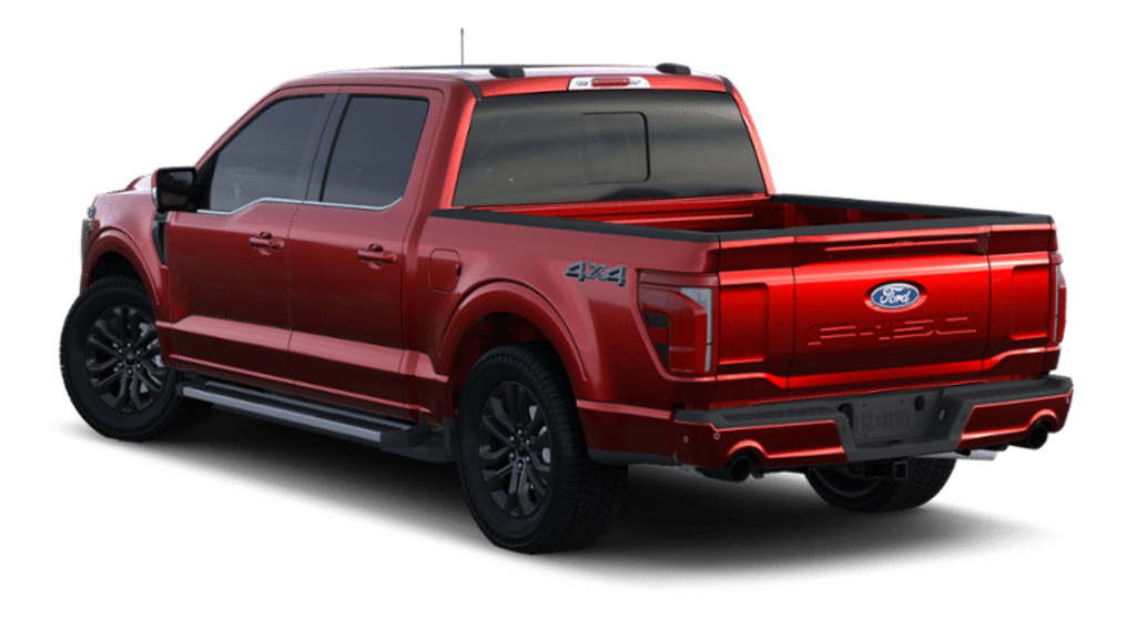 New 2024 Ford F150 For Sale at Uptown Motors, Inc. VIN