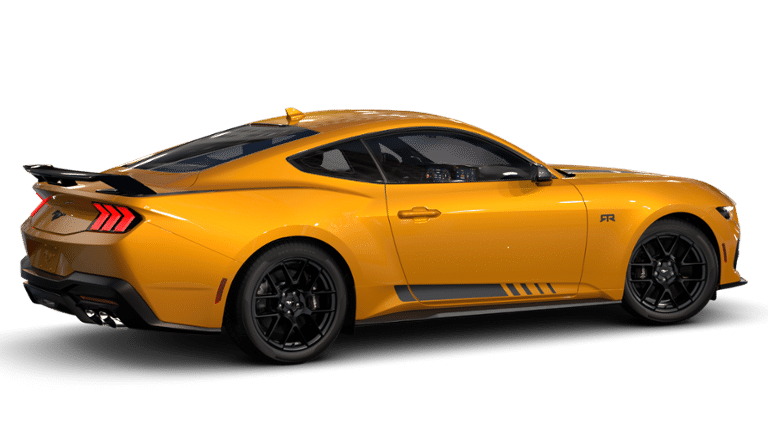 2026 Ford Mustang Ecoboost Fastback Coupe