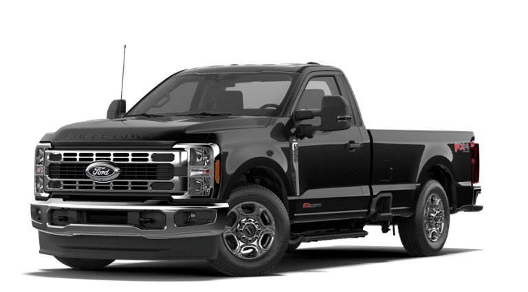 2027 Ford F-250