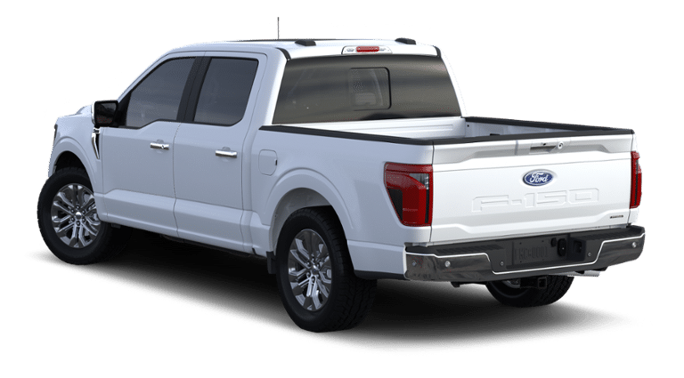 2024 Ford F-150 XLT photo 2