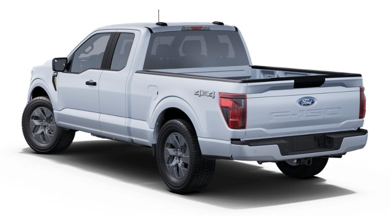 2025 Ford F-150 STX photo 2