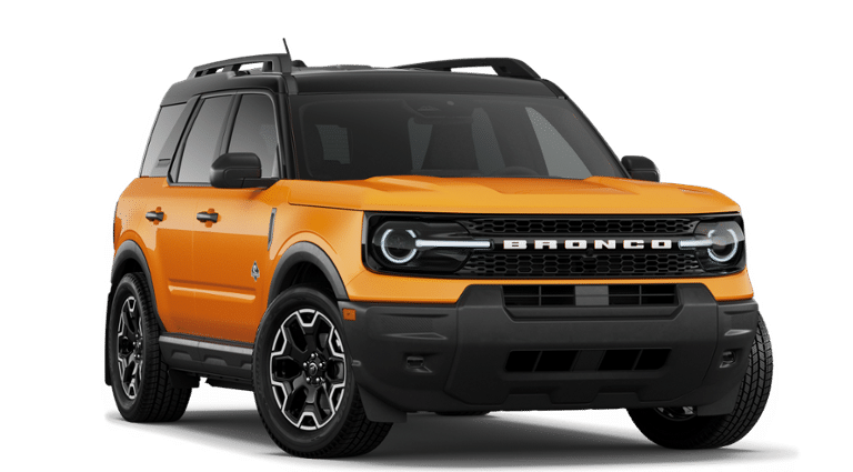 2026 Ford Bronco Sport Outer Banks - Photo 72