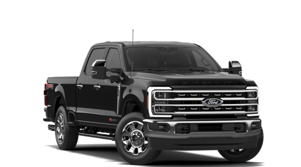 New 2027 Ford F-250SD Truck