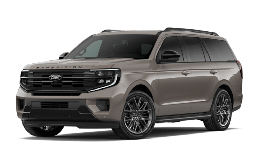 New 2026 Ford Expedition Platinum SUV