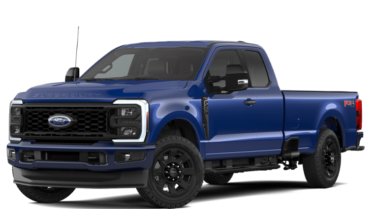 2026 Ford F-250 Super Duty XL's photo