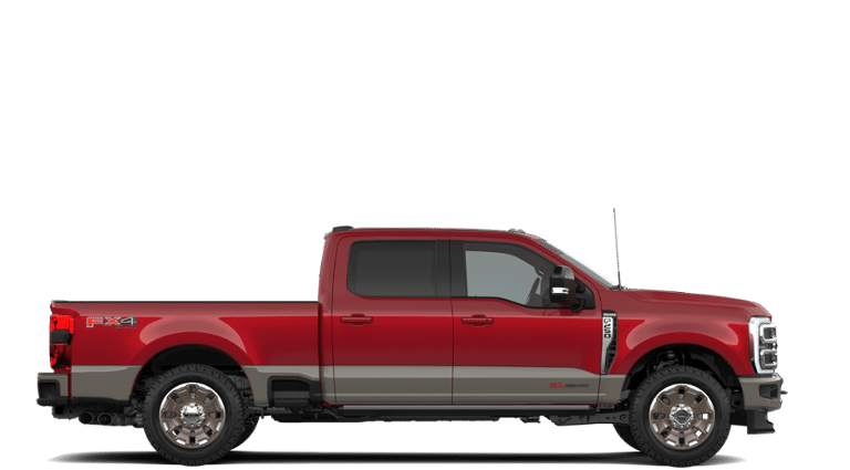 new 2026 Ford Super Duty car, priced at $101,030