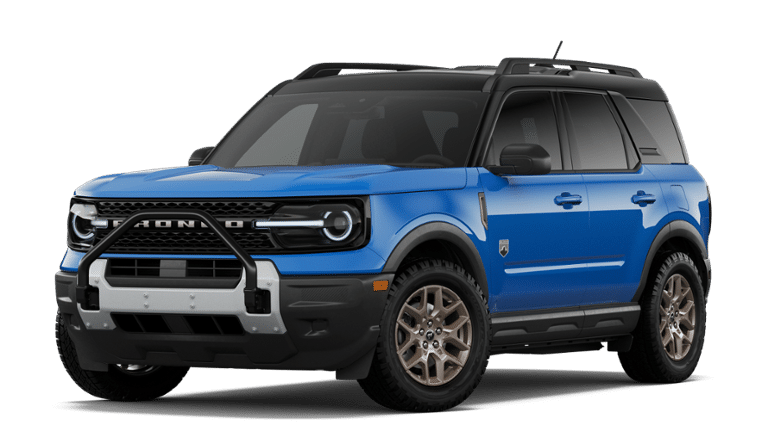 New 2026 Ford Bronco Sport Big Bend® SUV