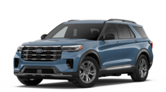 2026 Ford Explorer Active SUV