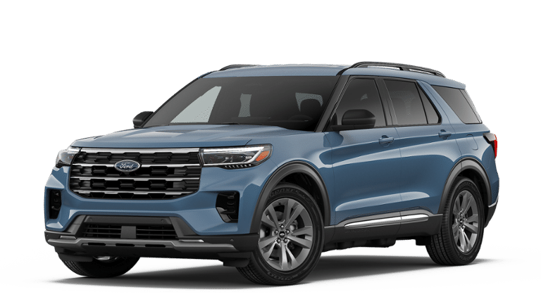 2026 Ford Explorer photo 2