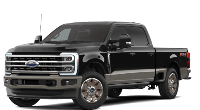 2026 Ford F-350 King Ranch Truck