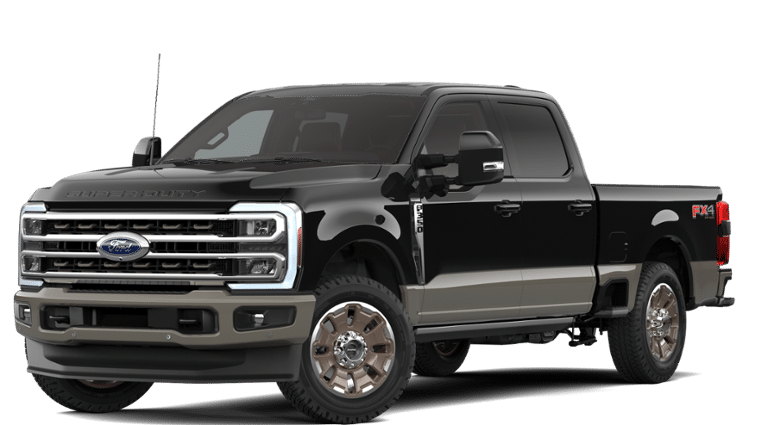 2026 Ford F-350 Super Duty King Ranch's photo