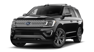 2021 Ford Expedition Platinum SUV