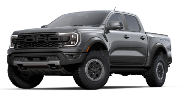 2025 Ford Ranger Raptor Raptor 4WD SuperCrew 5 Box