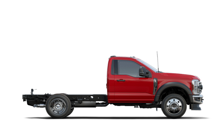 2025 Ford F-550 Super Duty Chassis Cab XLT - Photo 62
