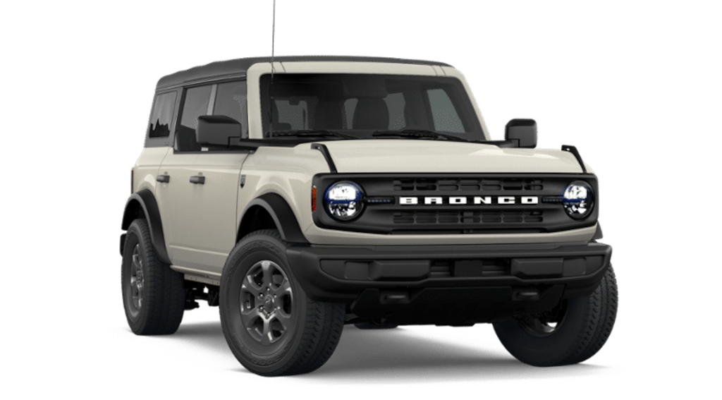 New 2026 Ford Bronco Big Bend® SUV